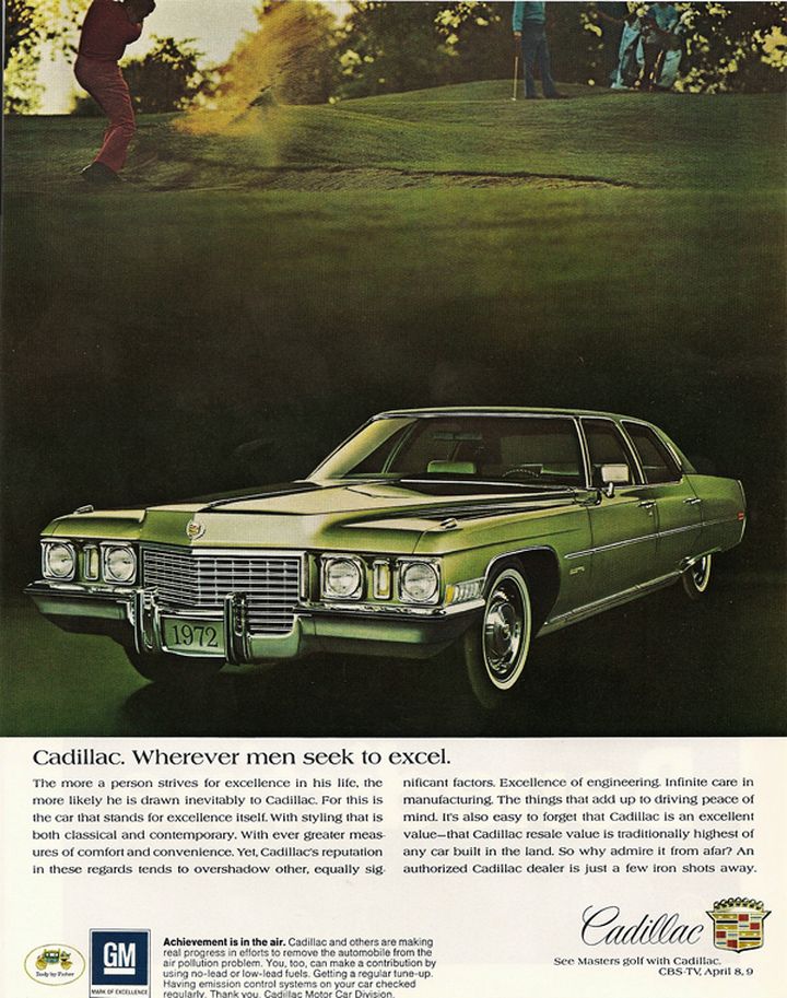 1972 Cadillac 10